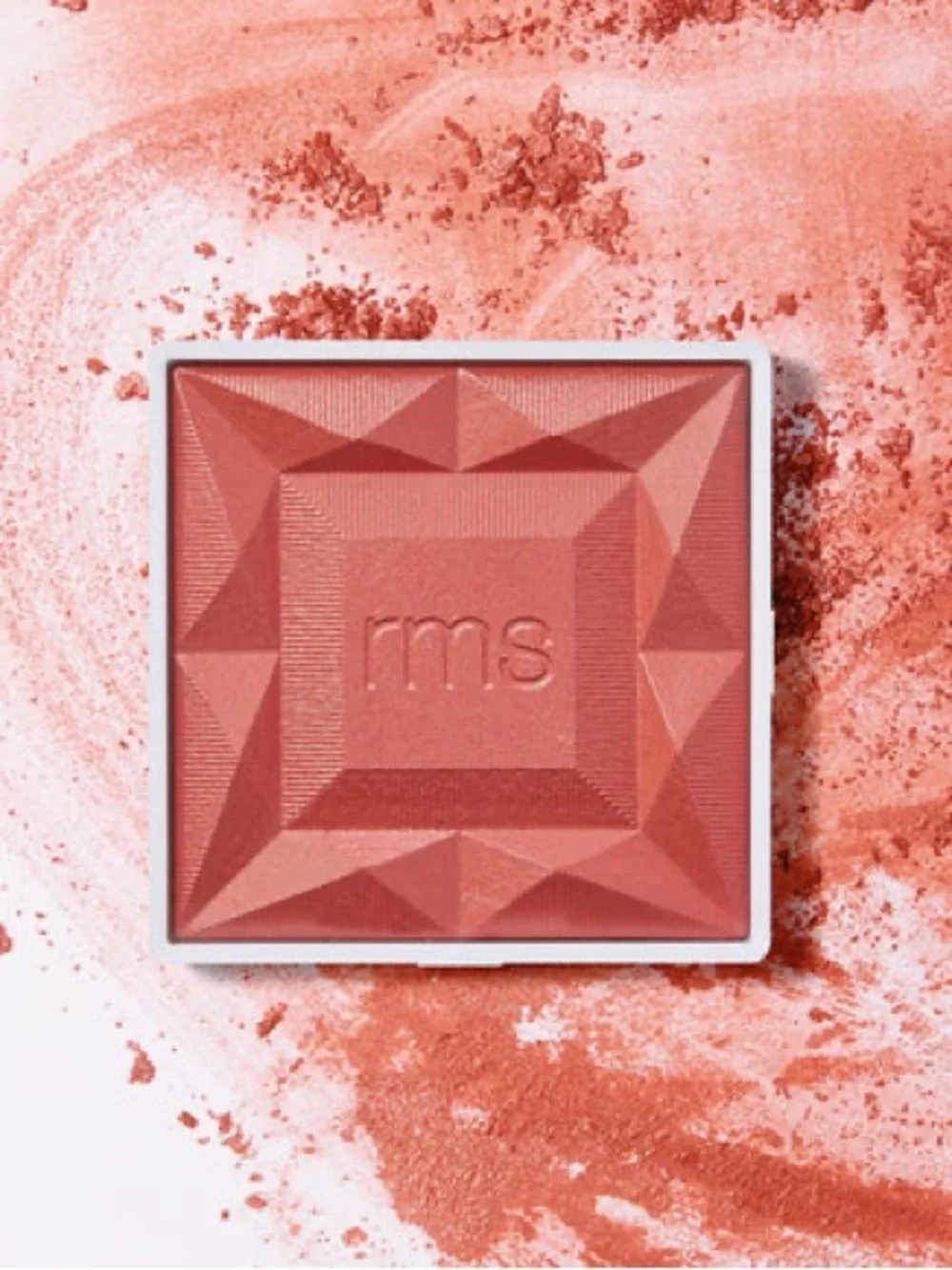RMS ReDimension Hydra Powder Blush in Sangria
